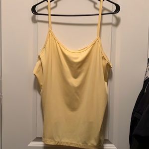 Yellow Camisole